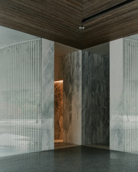 Reception Pavilion - Georgia